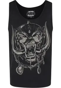 Pánské tílko Motörhead Warpig - černé