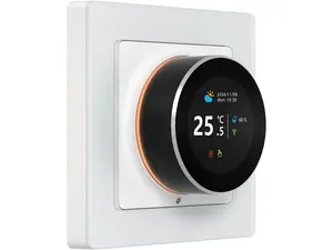 Smart termostat pro elektrické podlahové topení IMMAX NEO 07555L Nexa ZigBeeTuya