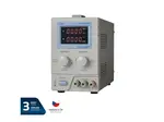 Zdroj laboratorní GETI GLPS 3005T  0-30V/ 0-5A - rozbaleno