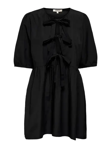 ONLY Šaty  čierna