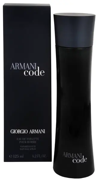 Giorgio Armani Code For Men - EDT 200 ml