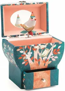 Hrací skříňka Noční zpěv