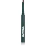 Unleashia Easy Glide Flat Eyeliner dlouhotrvající tužka na oči odstín No.2 Mood Brown 0.15 g