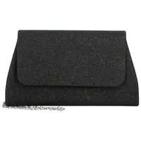 Dámské psaníčko černé - Michelle Moon Vivien