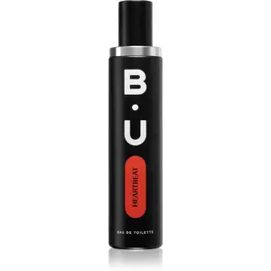 B.U. Heartbeat toaletní voda pro ženy 50 ml