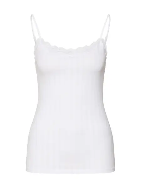 CALIDA Tielko 'Etude Toujours'  biela