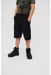 Children's shorts BDU Ripstop black