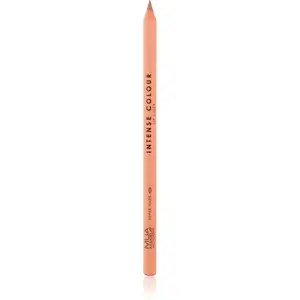 MUA Makeup Academy Intense Colour precízna ceruzka na pery odtieň Super Nude 1.5 g