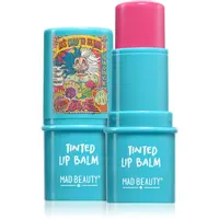 Mad Beauty Disney Villains Cruella tónovací balzam na pery 5 g