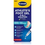 Scholl Dr. Scholl's Athlete's Foot Gel upokojujúci gél na chodidlá 1 ks