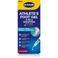 Scholl Dr. Scholl's Athlete's Foot Gel upokojujúci gél na chodidlá 1 ks
