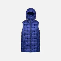 Blue Women's Vest Geox Diamond - Women's