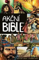 Akční Bible - David C. Cook, Sergio Cariello