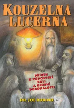 Kouzelná lucerna (poškozená) - Joe Rubino