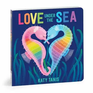Love Under the Sea - Mudpuppy