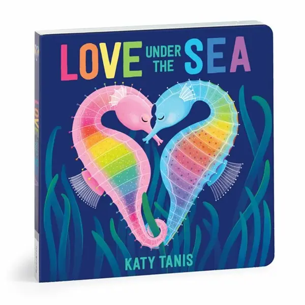 Love Under the Sea - Mudpuppy