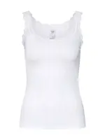 CALIDA Tielko 'Etude Toujours'  biela