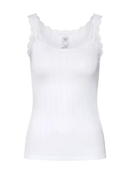 CALIDA Tielko 'Etude Toujours'  biela