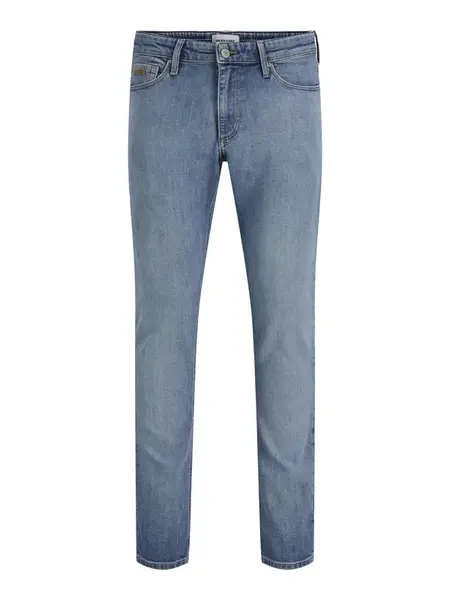 JACK & JONES Džínsy '677 NOOS'  modrá