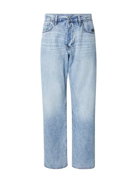 G-STAR Džínsy 'Deeggie'  modrá denim