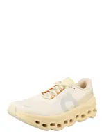 On Bežecká obuv 'Cloudmonster 1'  krémová / sivá