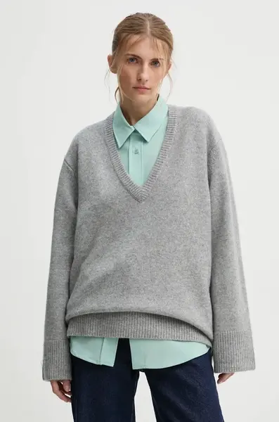 Vlněný svetr Herskind Dicte