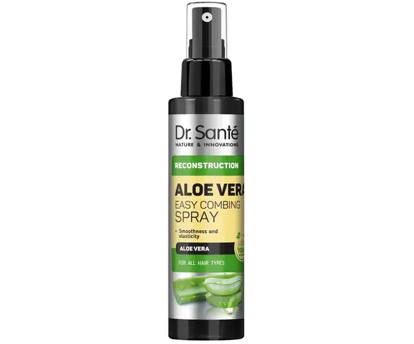 Sprej pro snadné rozčesávání všech typů vlasů Dr. Santé Aloe Vera Easy Combing Spray - 150 ml