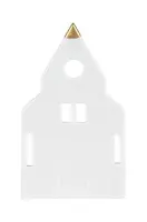 Dekorativní svícen Raeder Church