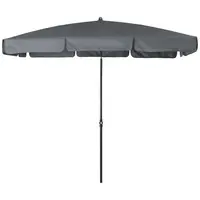 Ambia Garden SLUNEČNÍK 120/225 cm