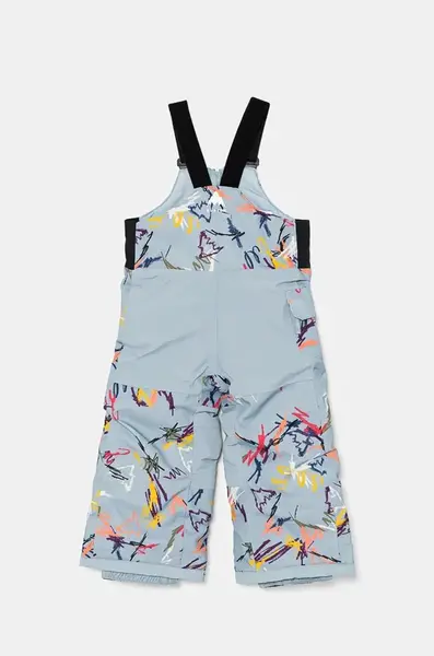 Dětské lyžařské kalhoty Burton MAVEN modrá barva, 130521