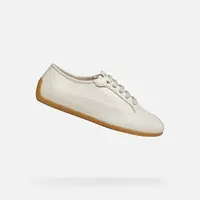 Světle šedé dámské tenisky Geox Addisse