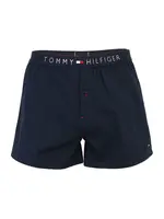Tommy Hilfiger Underwear Boxerky  tmavomodrá / červená / biela