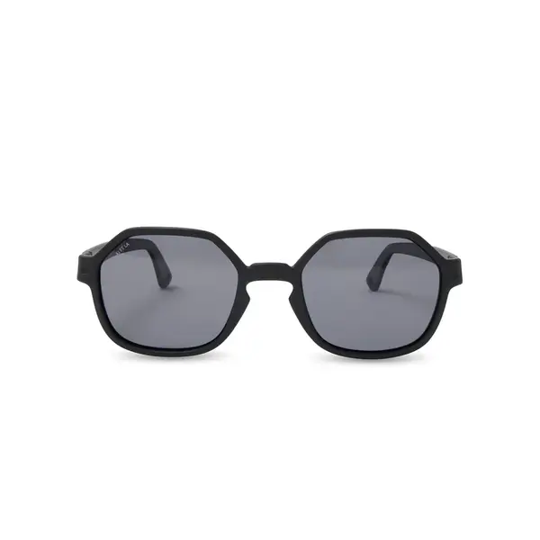 KiETLA slnečné okuliare Eyzz 4-7 rokov - Black