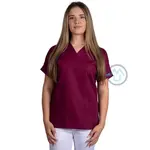 Dámska blúza Cherokee Originals - vínová XL