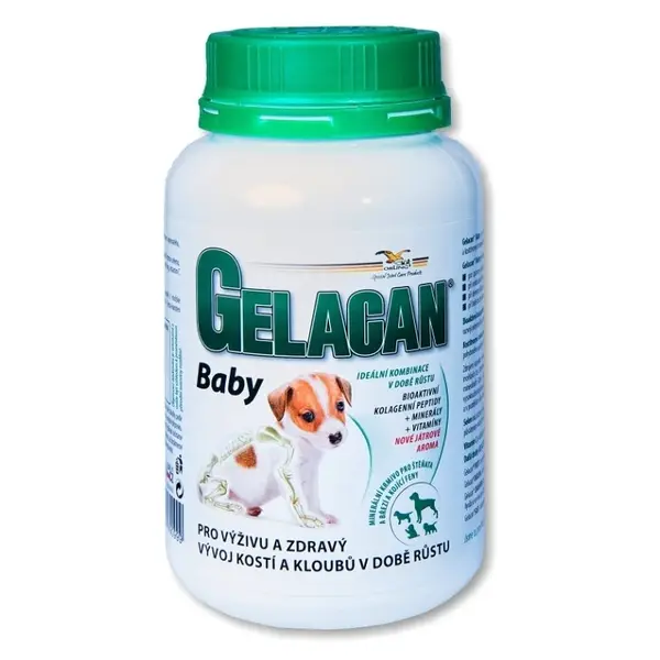 GELACAN Plus baby 150 g a.u.v.