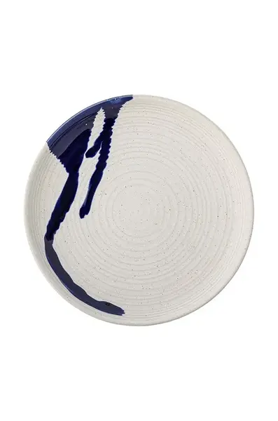 Mělký talíř Bloomingville Okayama 27 cm