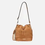 Světle hnědá dámská kabelka Geox Nalvia - Dámské