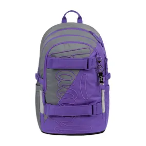 Baagl Školní batoh Skate Dual GRS