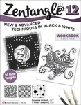 Zentangle 12, Workbook Edition - Cindy Shepard, Suzanne, CZT McNeill