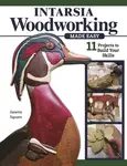 Intarsia Woodworking Made Easy - Janette Square