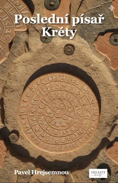 Poslední písař Kréty - Pavel Hrejsemnou