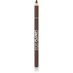 Rimmel Oh My Plump! kontúrovacia ceruzka na pery odtieň 110 Rich Cacao 1.2 g