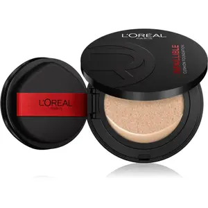 L’Oréal Paris Infaillible Cushion Foundation dlhotrvajúci kompaktný make-up odtieň W130 11 g
