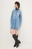 Džínové šaty Tommy Jeans