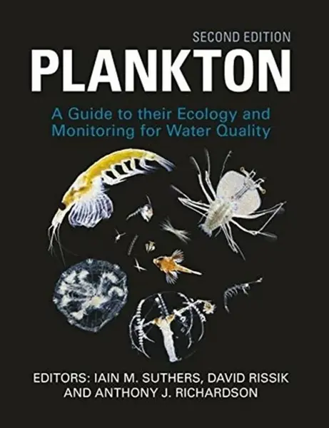 Plankton - Anthony Richardson, Iain Suthers, David Rissik