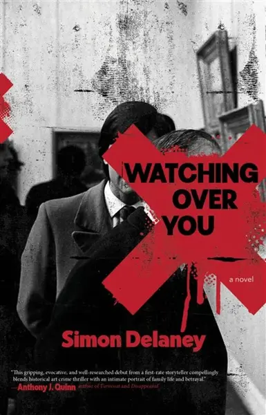 Watching Over You - Simon Delaney