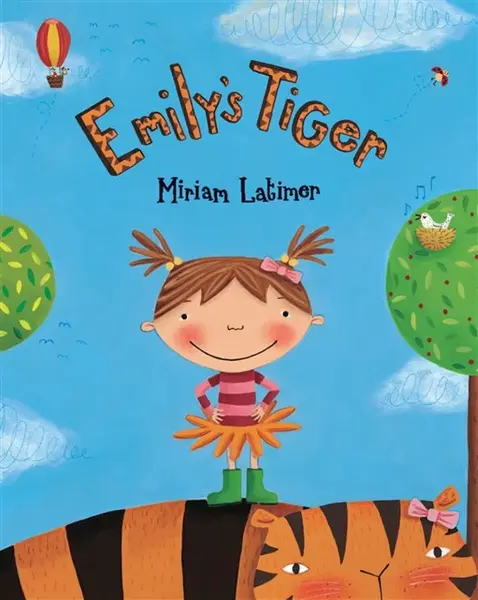 Emily's Tiger - Miriam Latimer