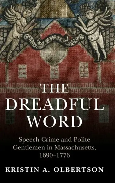 The Dreadful Word - Kristin A. Olbertson