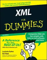 XML For Dummies - Ed  Tittel, Lucinda Dykes