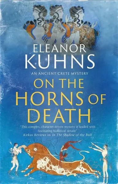 On the Horns of Death - Eleanor Kuhns